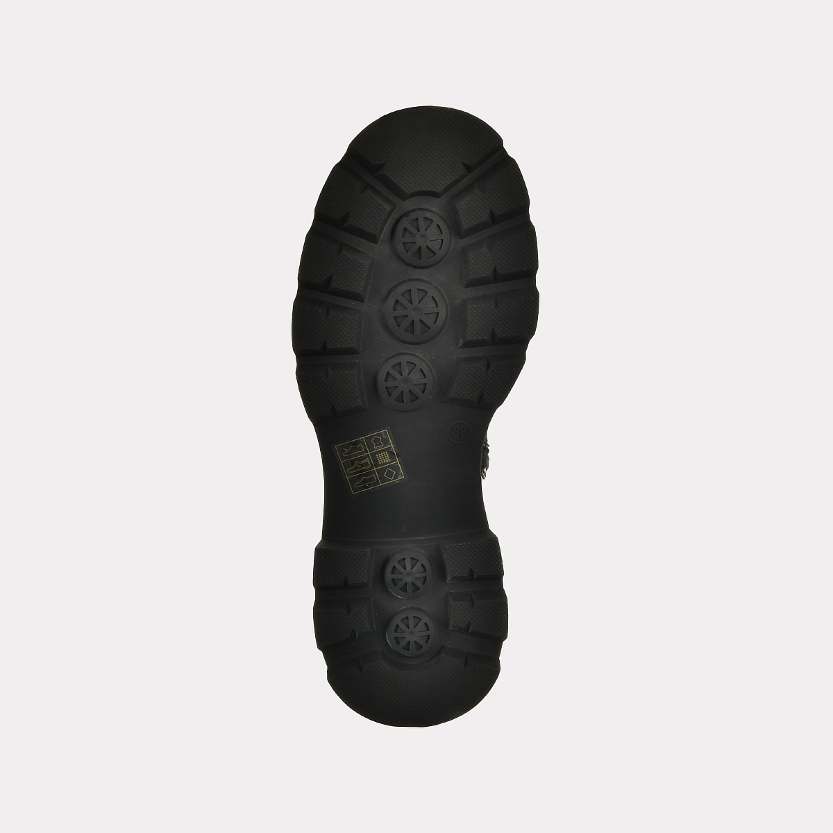 Ботинки демисезон (3155-H552)