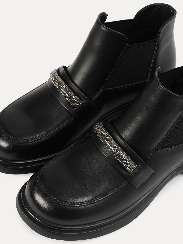 Полуботинки (12A98-27)