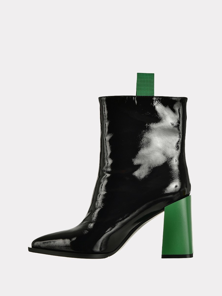 Ботильоны демисезон (AY696F-W3)